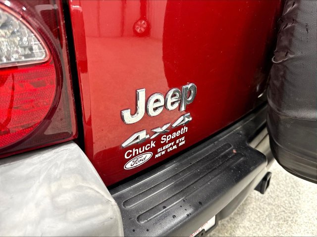Used 2007 Jeep Liberty Sport AWD/4WD image 27