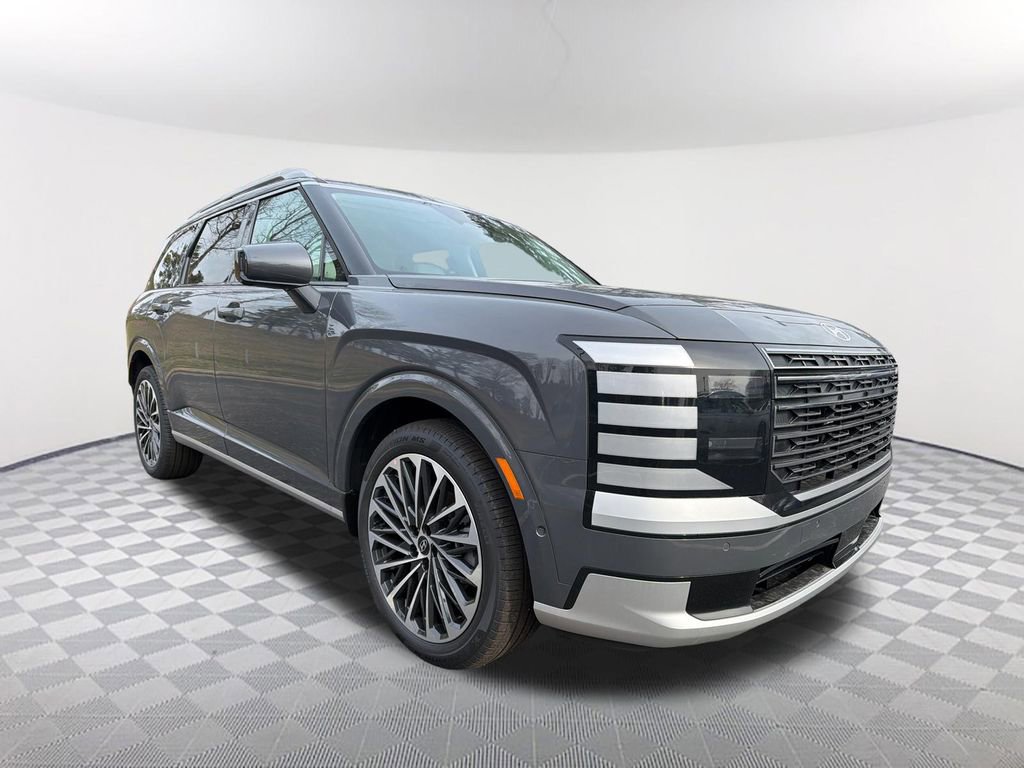 New 2026 Hyundai Palisade Calligraphy image 3