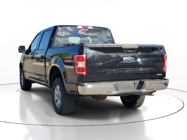 Used 2020 Ford F150 XLT AWD/4WD image 4