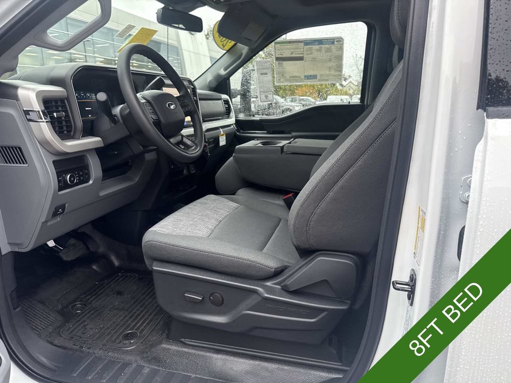 New 2026 Ford F350 XLT w/ XLT Premium Package AWD/4WD image 7