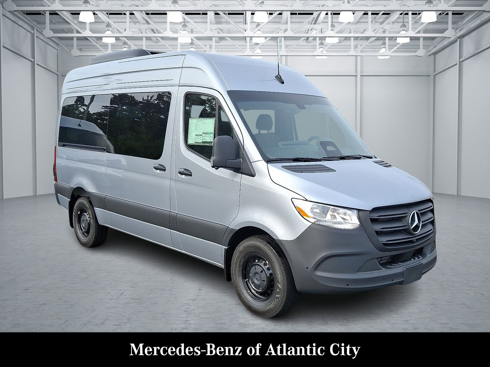 New 2025 Mercedes-Benz Sprinter 2500 image 1