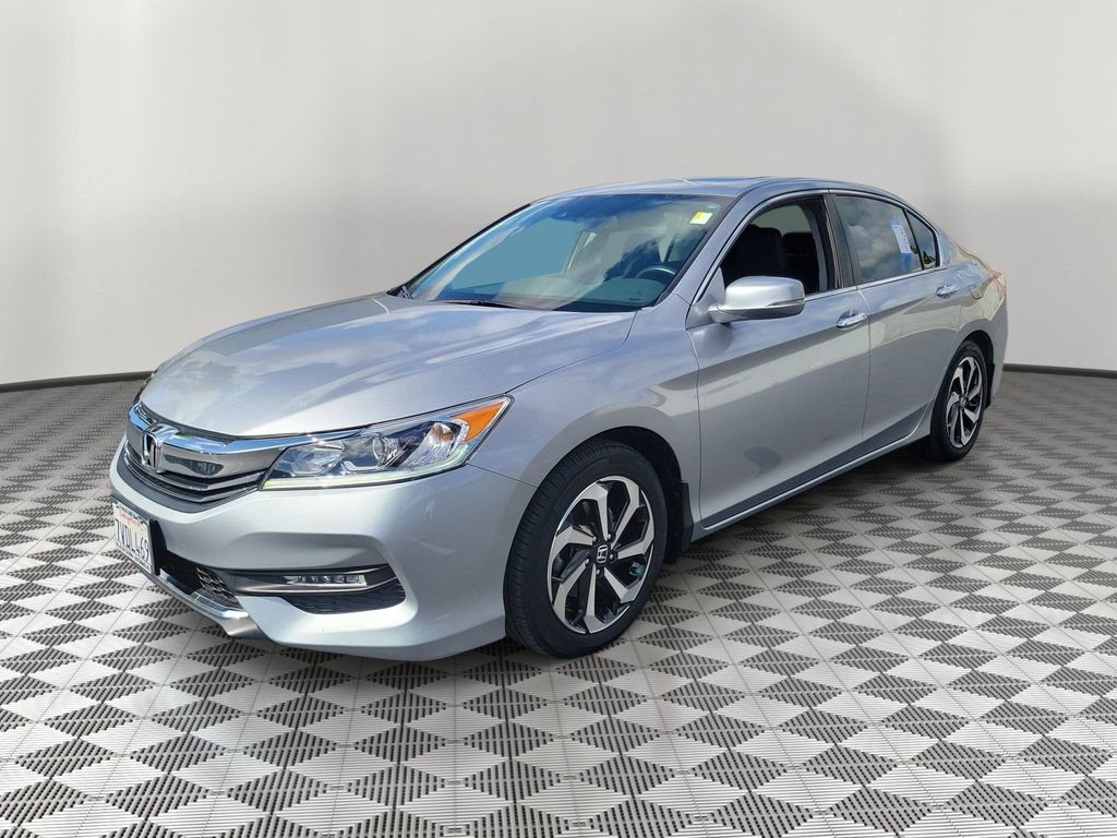 Used 2016 Honda Accord EX-L image 3
