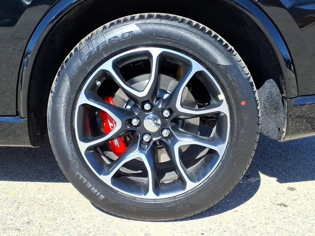 New 2026 Dodge Durango SRT Hellcat w/ 3rd Row Seating Group AWD/4WD image 6