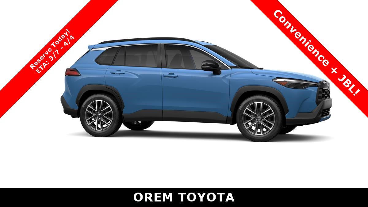 New 2026 Toyota Corolla Cross XLE image 13