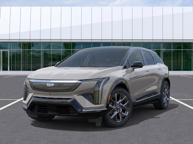 New 2027 Cadillac Optiq Premium Luxury w/ LPO, Floor Liner Package AWD/4WD image 8