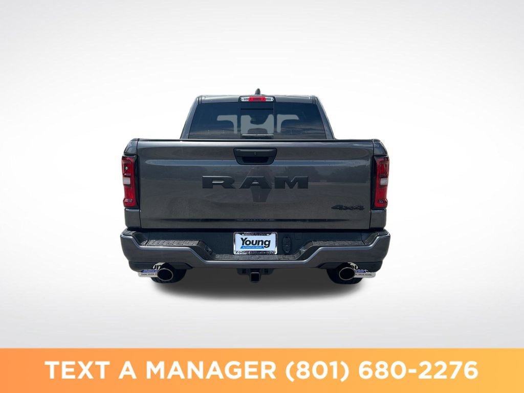 New 2026 RAM 1500 Express AWD/4WD image 4