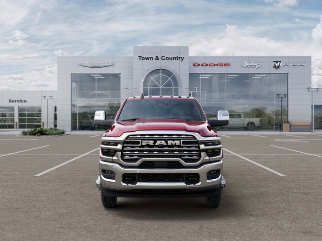 New 2026 RAM 3500 Longhorn image 6