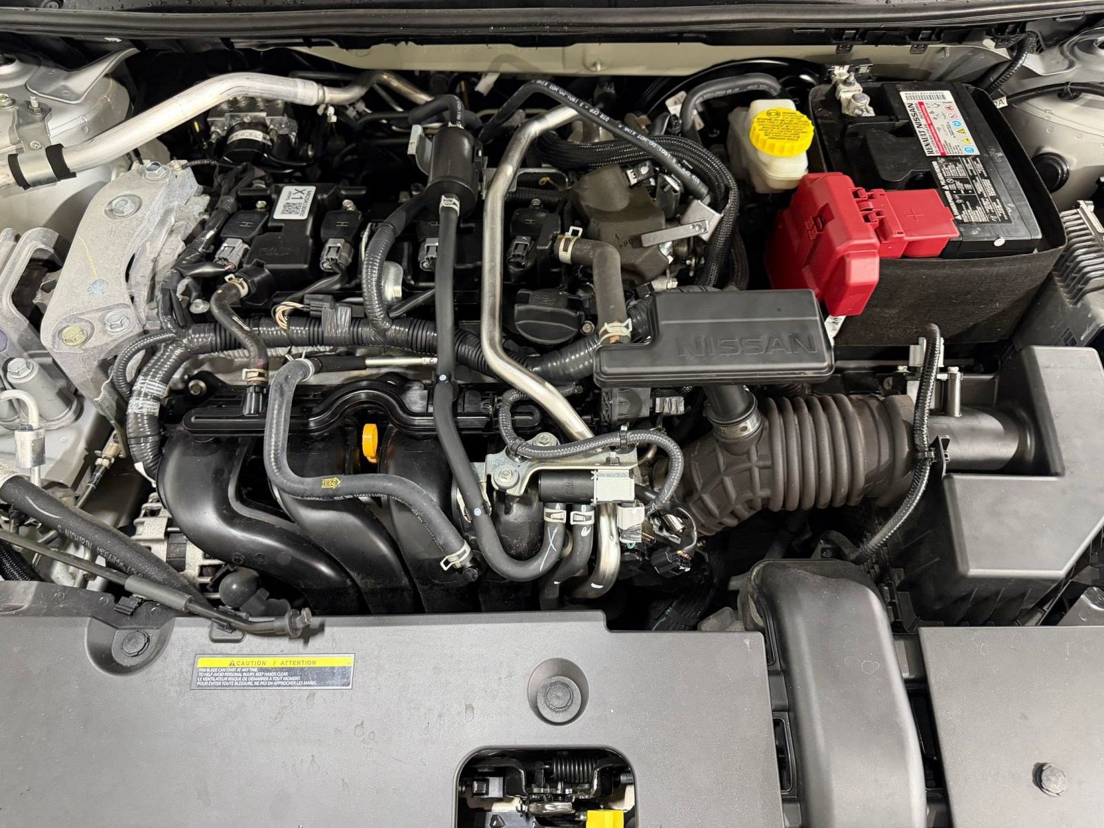 Used 2022 Nissan Sentra SV FWD image 41