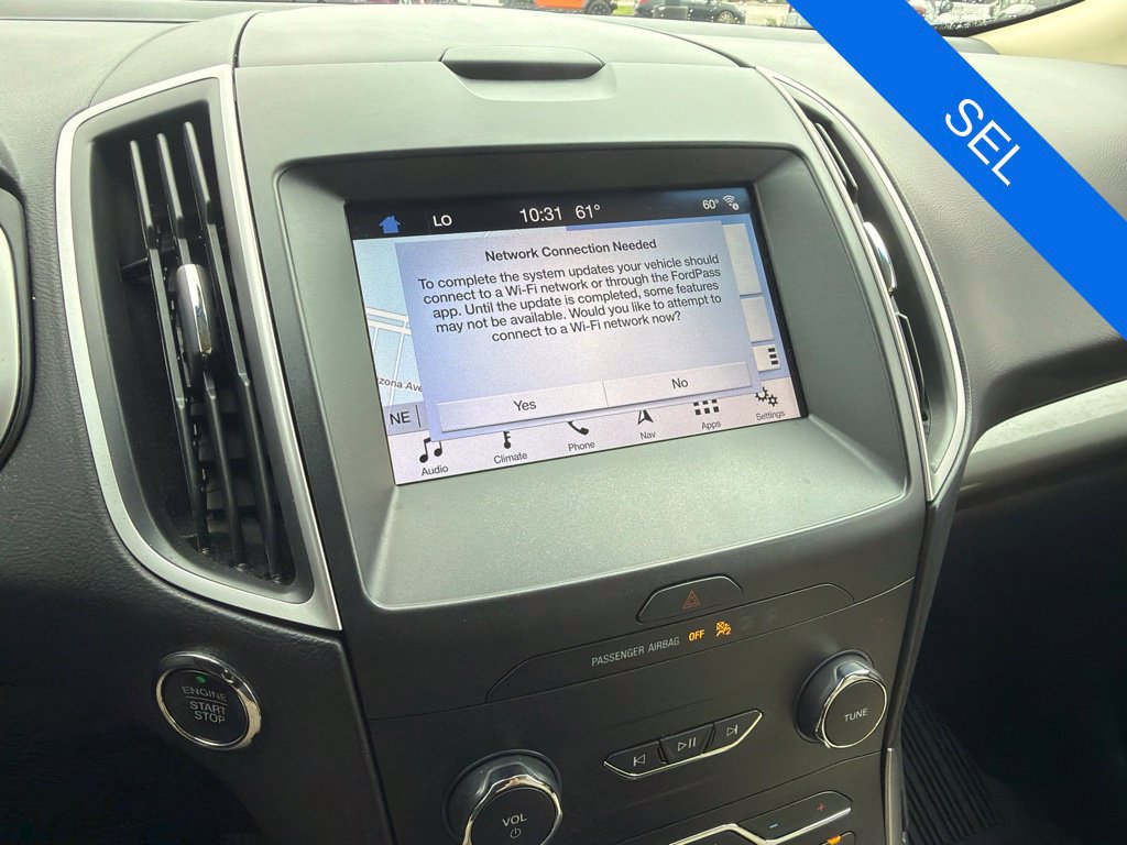 Used 2019 Ford Edge SEL w/ Equipment Group 201A AWD/4WD image 14
