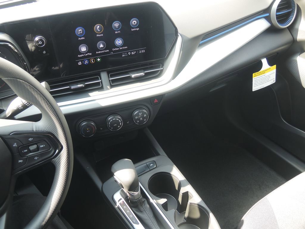 New 2026 Chevrolet Trax LS image 16