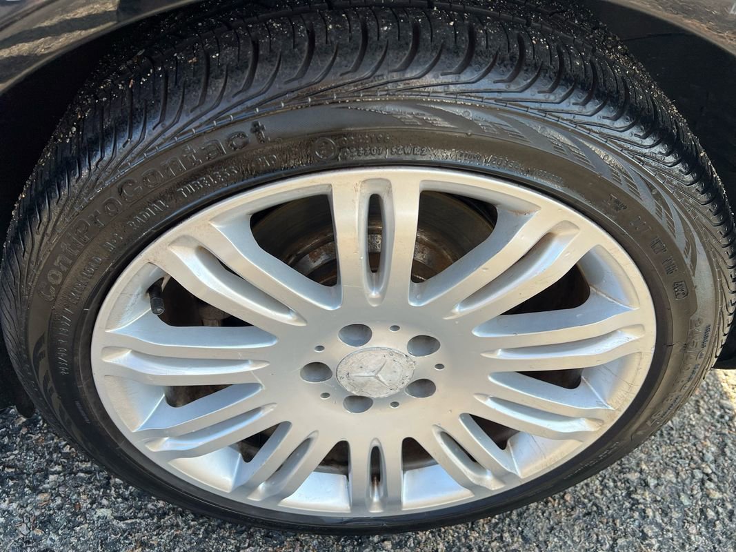 Used 2008 Mercedes-Benz E 350 4MATIC image 10