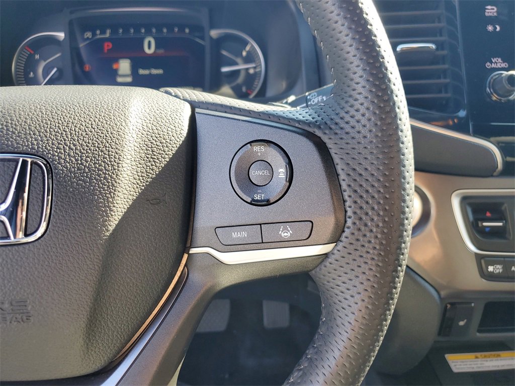 Certified 2023 Honda Passport EX-L image 25