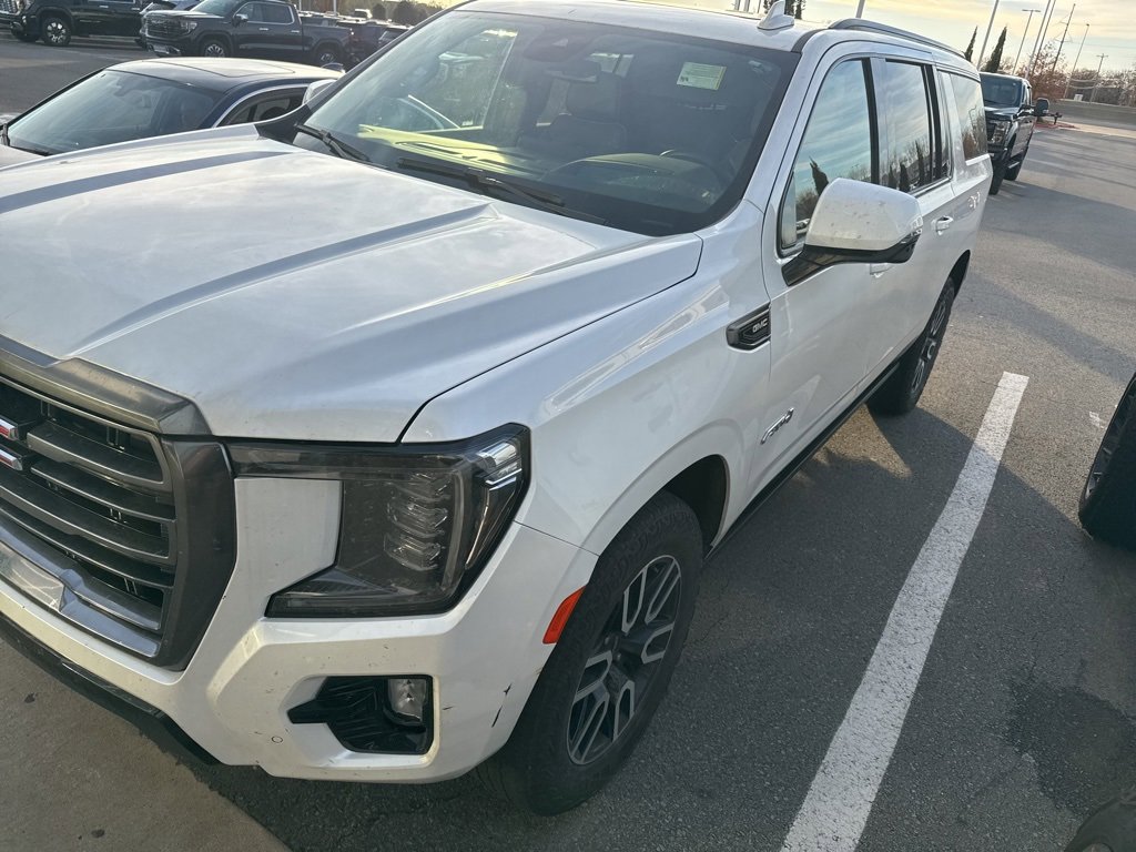 Used 2024 GMC Yukon XL AT4 w/ AT4 Premium Package