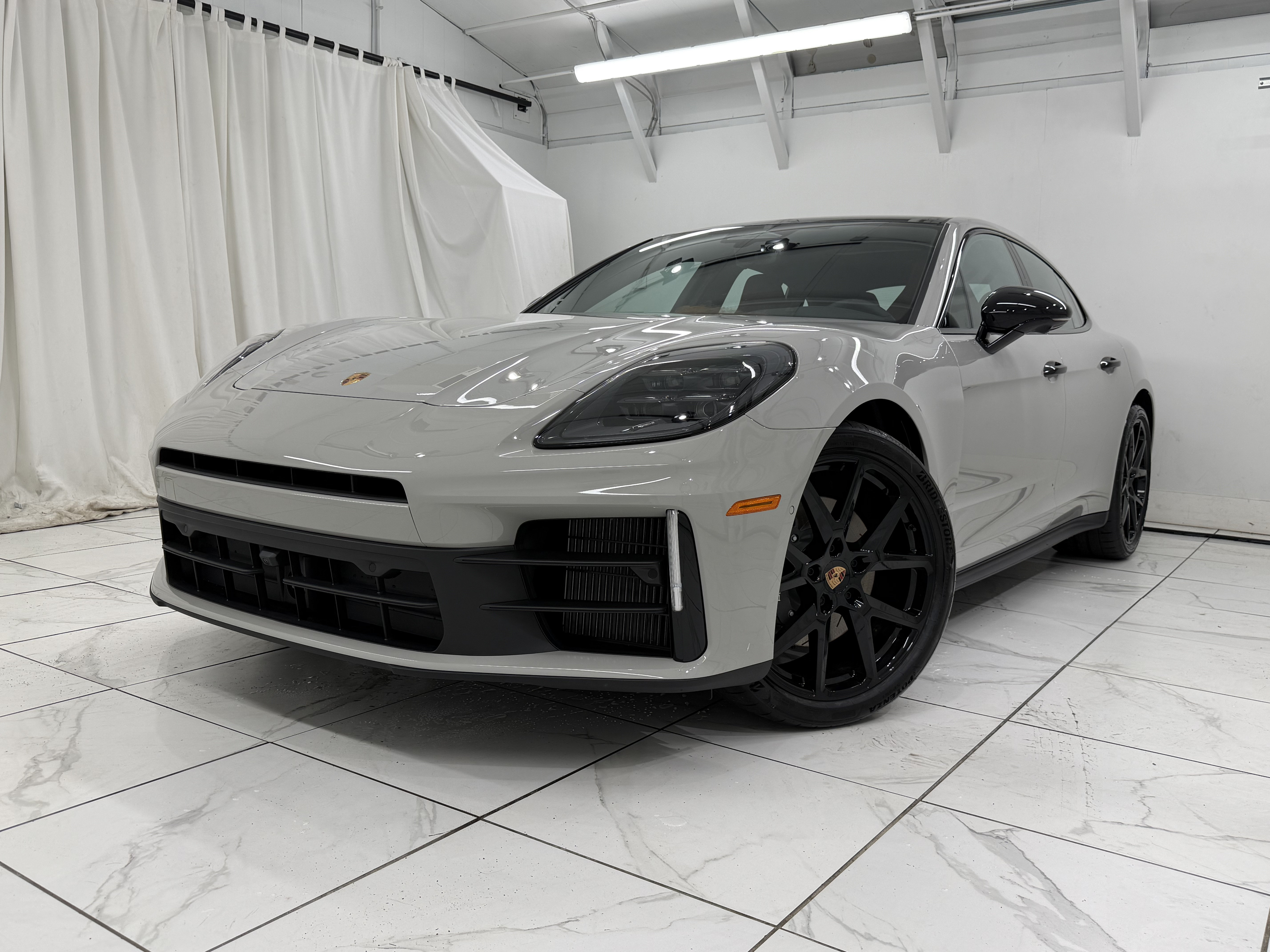 New 2026 Porsche Panamera 4 AWD/4WD image 8
