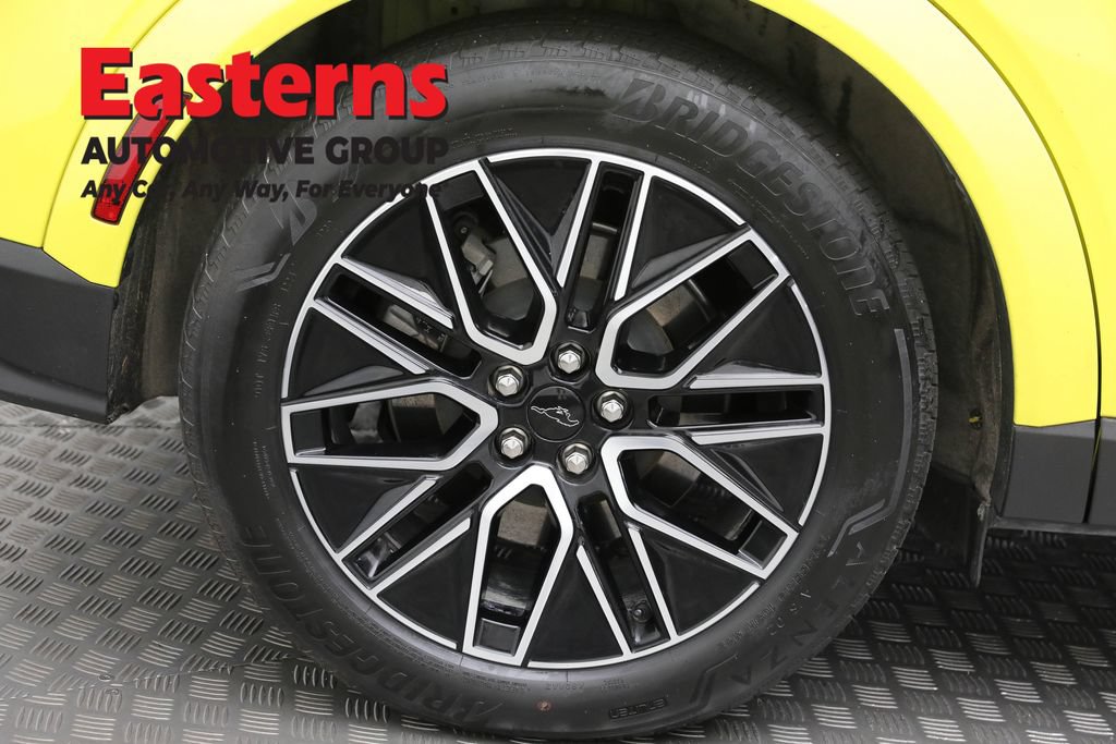 Used 2025 Ford Mustang Mach-E Premium AWD/4WD image 32