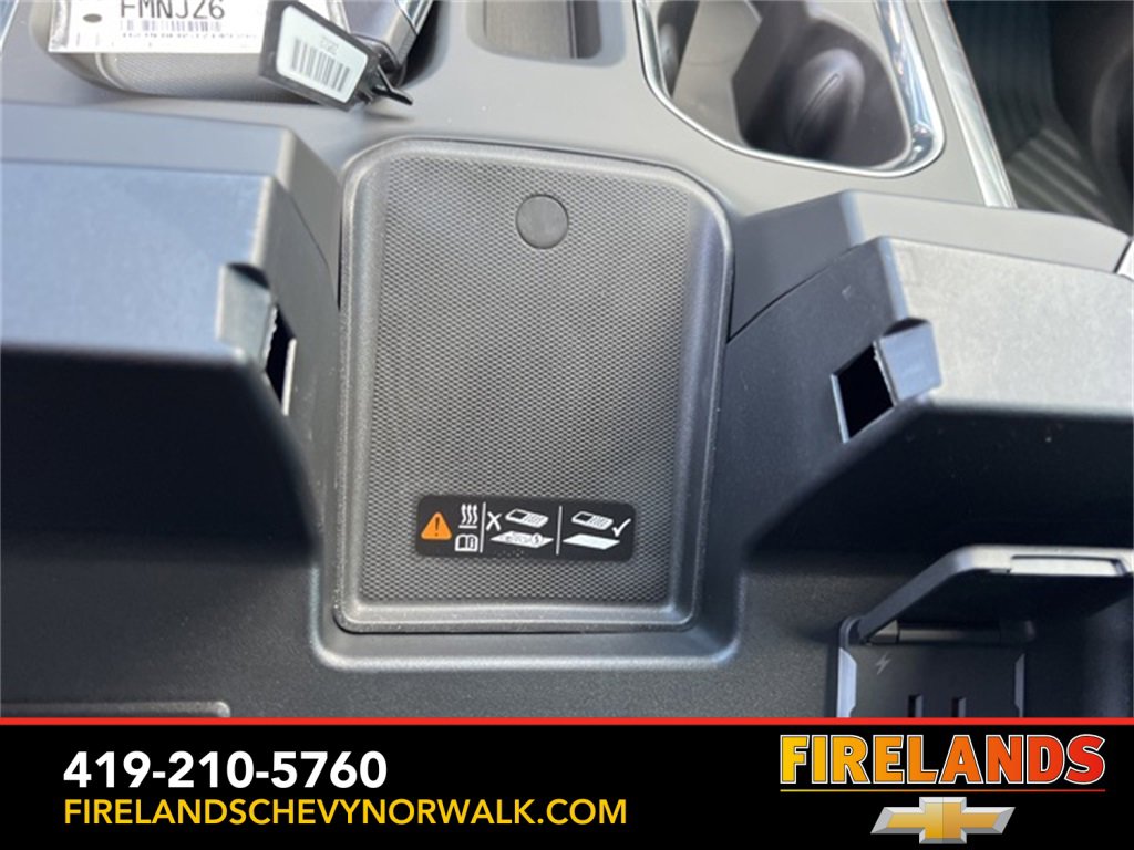 New 2026 Chevrolet Silverado 1500 LT w/ All Star Edition Plus image 46