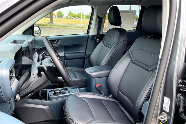 New 2026 Ford Maverick Lariat w/ Black Appearance Package AWD/4WD image 9