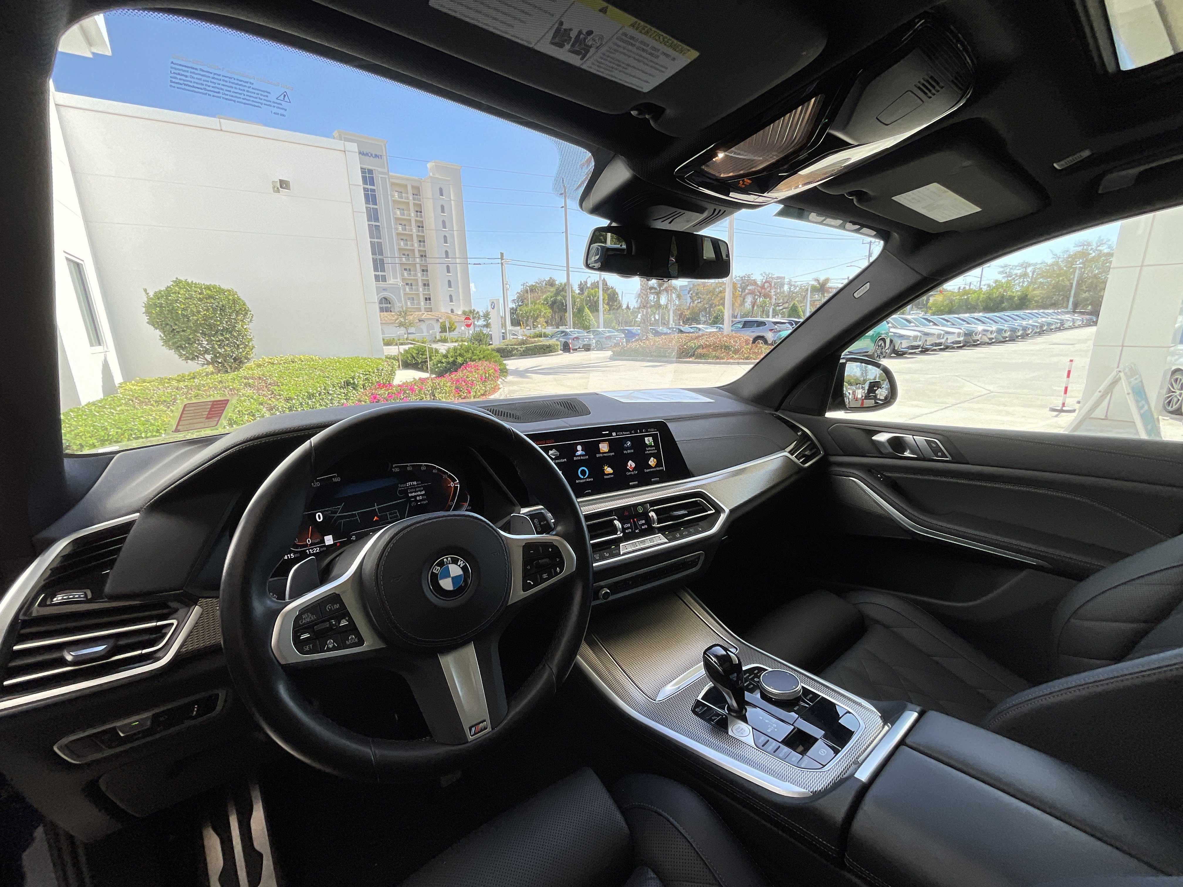 Certified 2023 BMW X5 xDrive40i w/ M Sport Package image 9