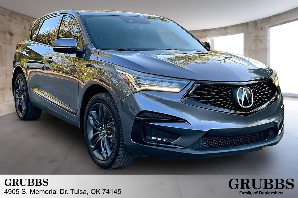 Used 2021 Acura RDX w/ Advance Package