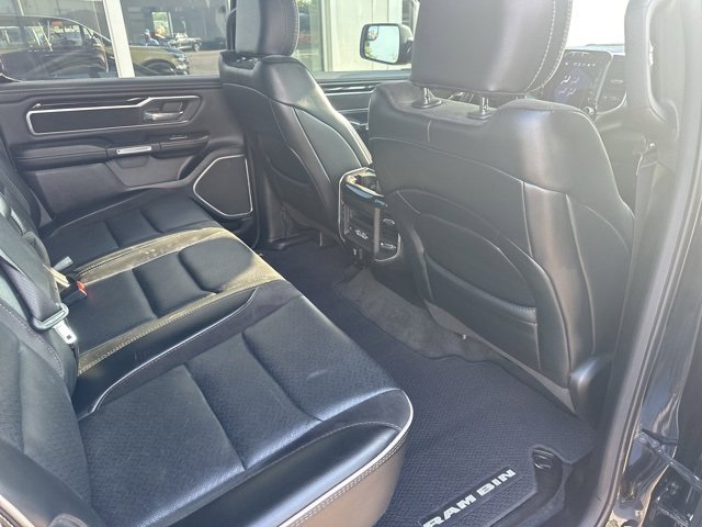 Used 2022 RAM 1500 Laramie image 24