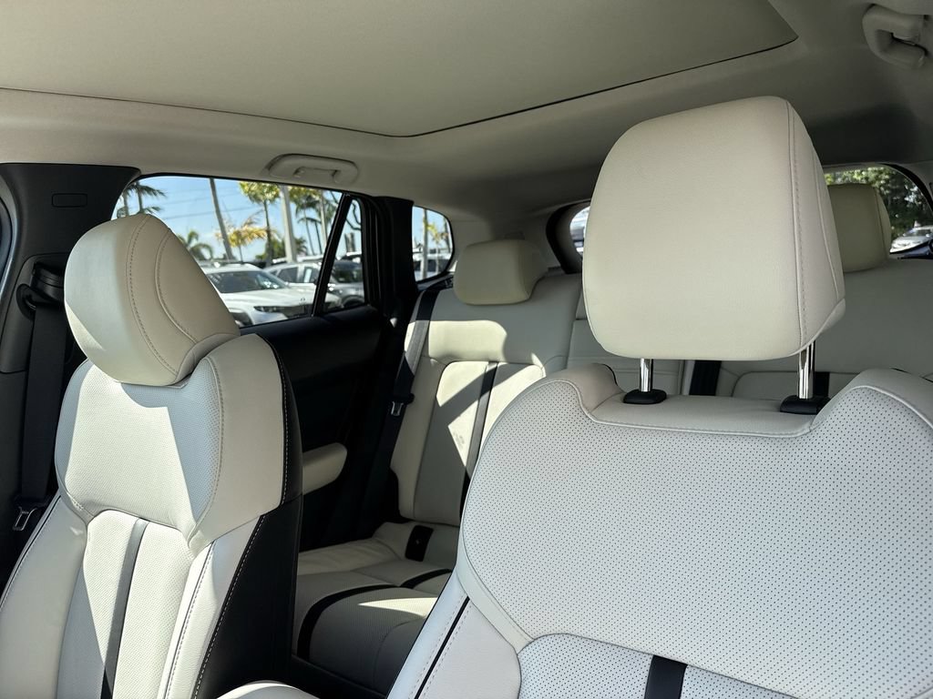 New 2026 MAZDA CX-50 AWD 2.5 S image 42