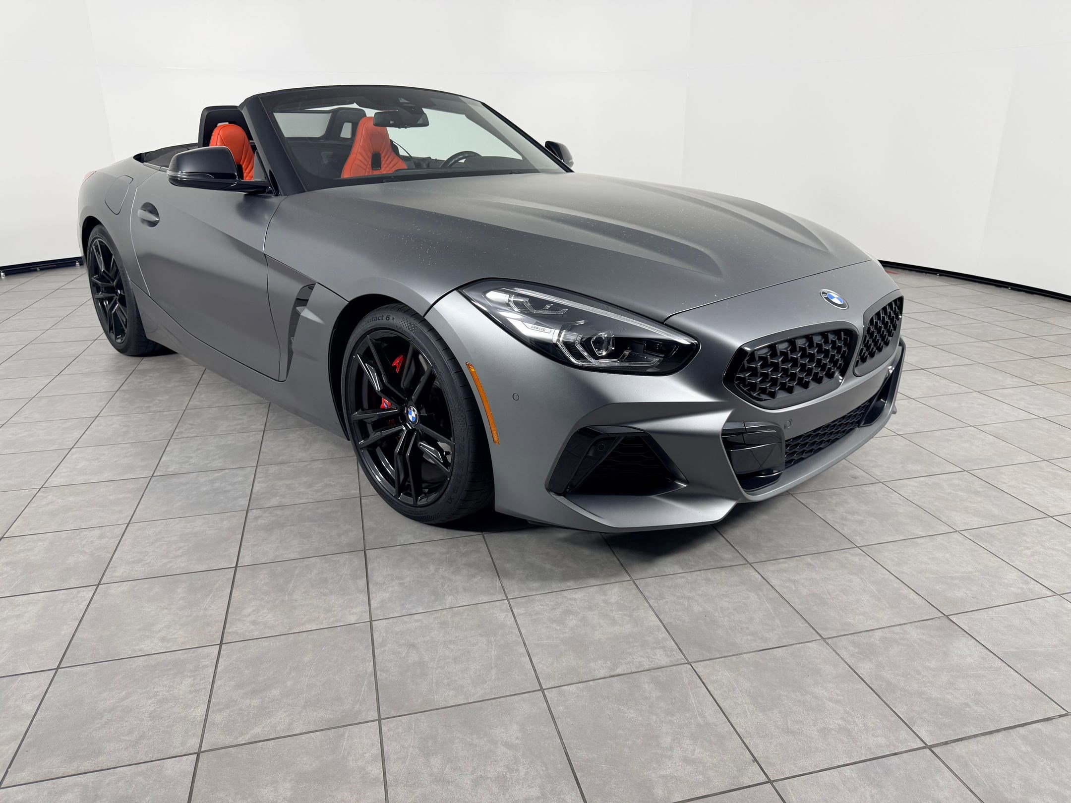 Certified 2022 BMW Z4 M40i w/ Premium Package image 7
