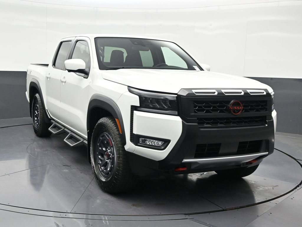 Used 2026 Nissan Frontier Pro-X w/ Pro-X Convenience Package image 8