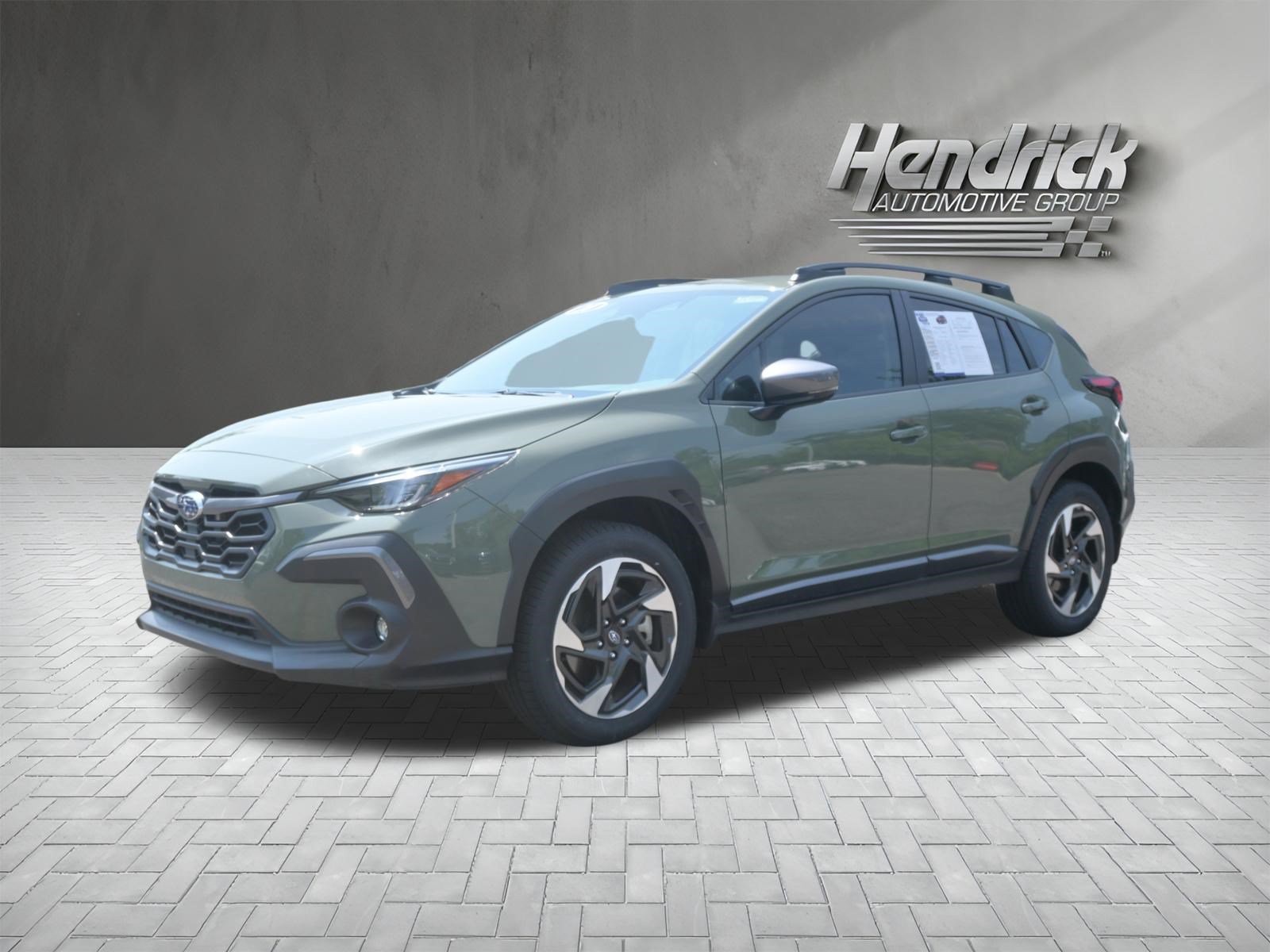 Certified 2024 Subaru Crosstrek 2.5i Limited w/ Popular Package #4A AWD/4WD image 5