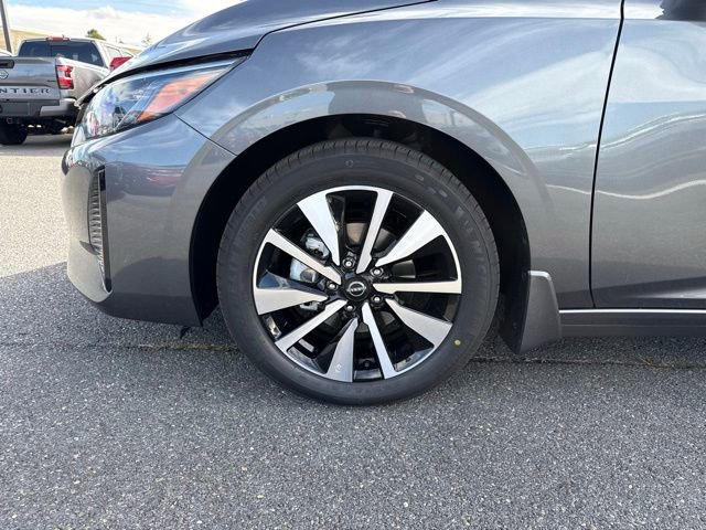 New 2025 Nissan Sentra SV w/ SV Premium Package image 9