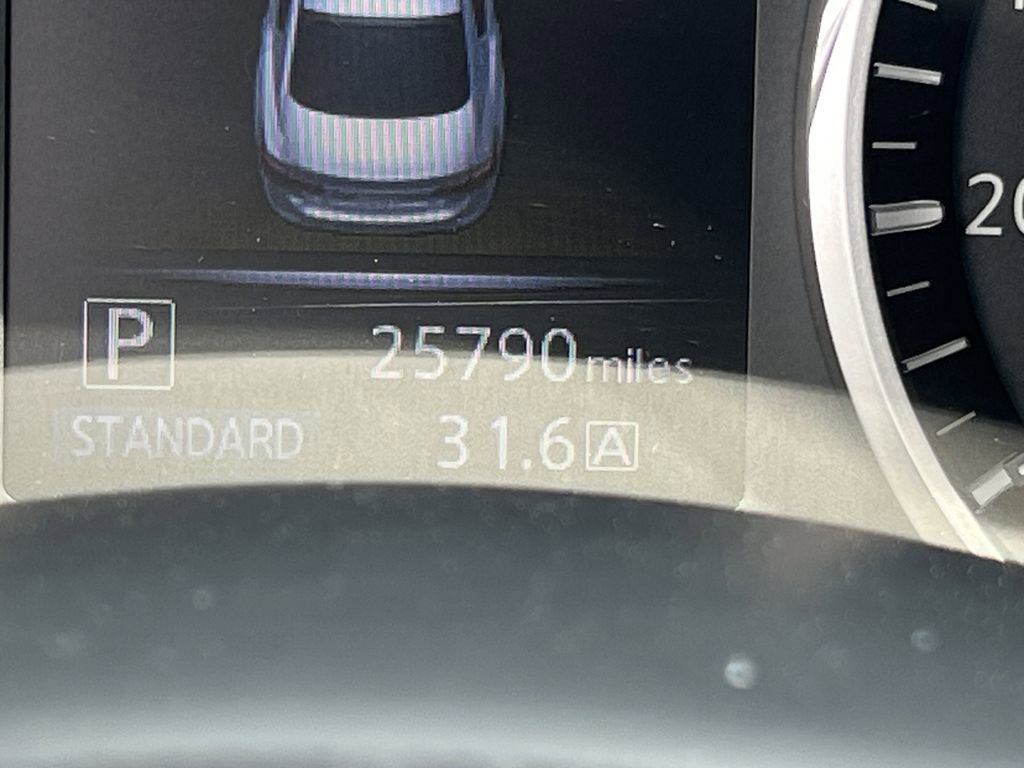 Used 2022 INFINITI Q50 Luxe w/ Cargo Package image 23