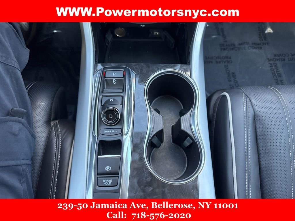 Used 2019 Acura TLX V6 w/ Technology Package image 39