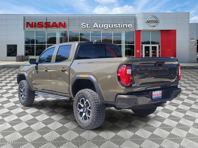 Used 2024 GMC Canyon AT4X AWD/4WD image 4
