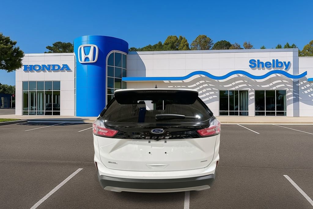 Used 2024 Ford Edge SEL image 7