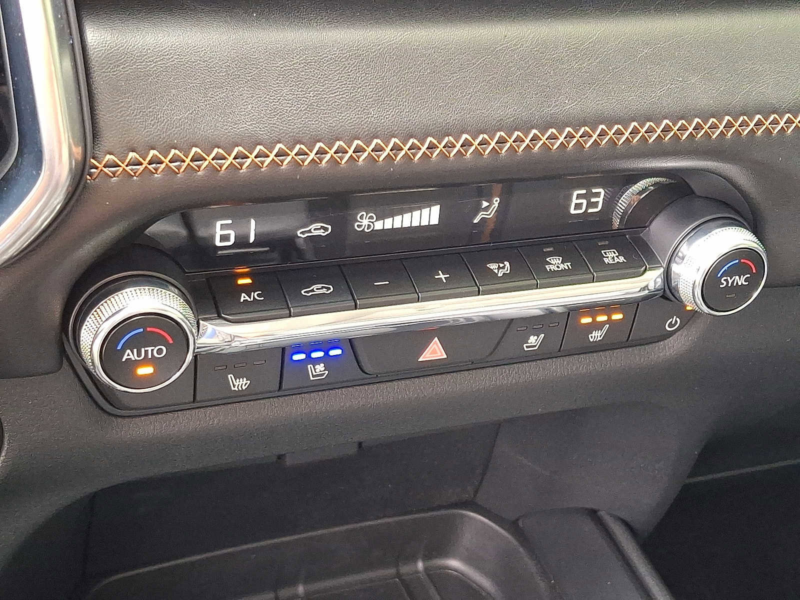 Certified 2025 MAZDA CX-50 AWD 2.5 S image 16