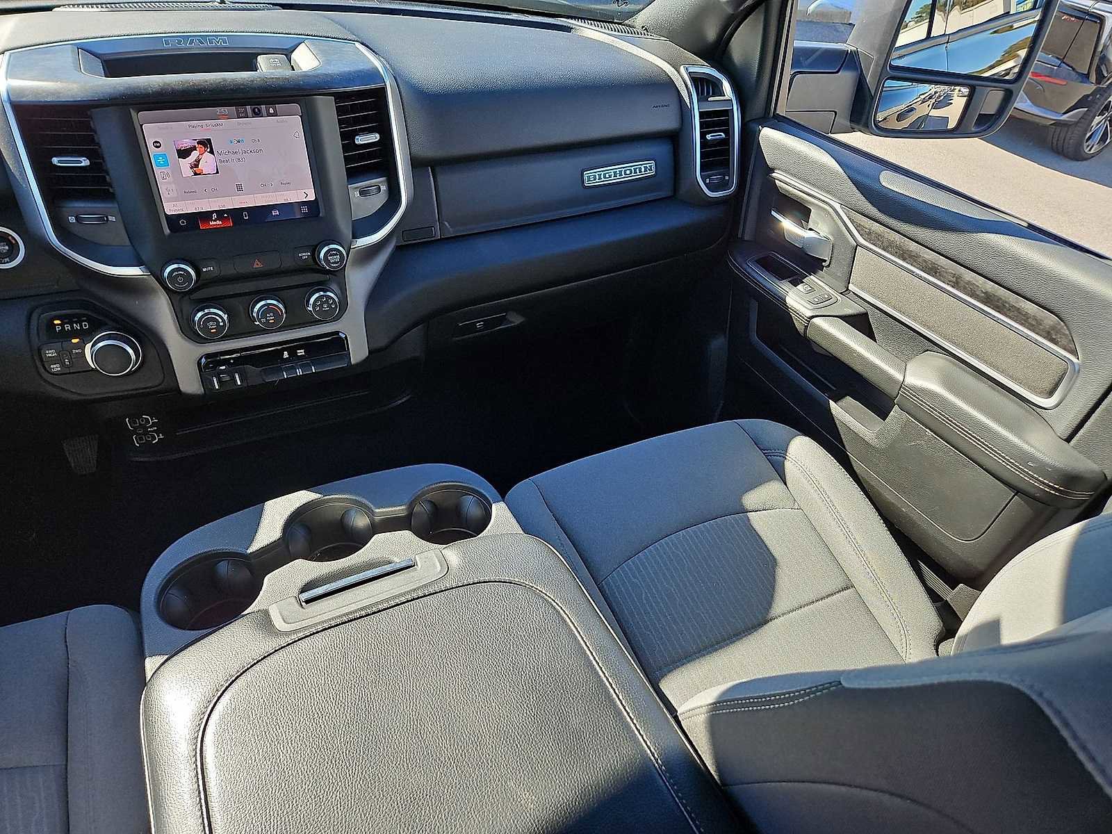 Used 2024 RAM 2500 Big Horn w/ Bed Utility Group image 12