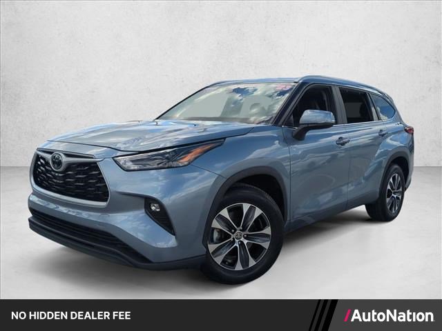 Used 2023 Toyota Highlander XLE