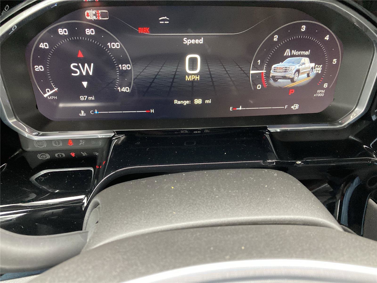 New 2026 GMC Sierra 1500 Elevation image 30