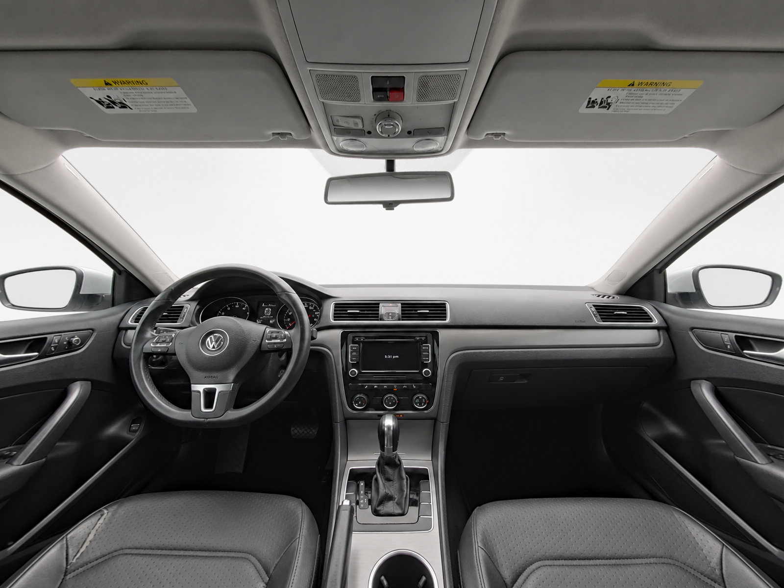 Used 2014 Volkswagen Passat 2.5 SE FWD image 16