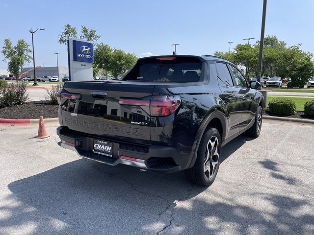 Used 2024 Hyundai Santa Cruz Limited image 7