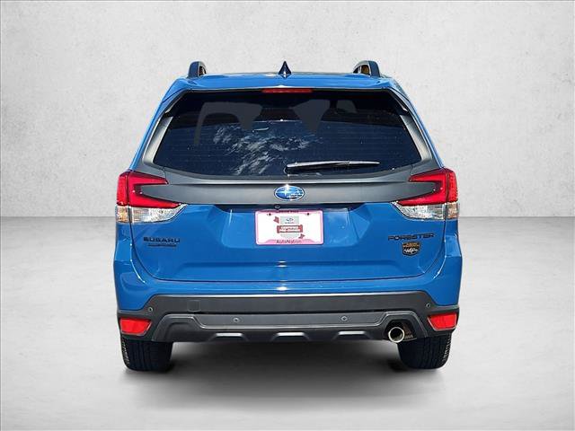 Certified 2024 Subaru Forester Wilderness AWD/4WD image 9