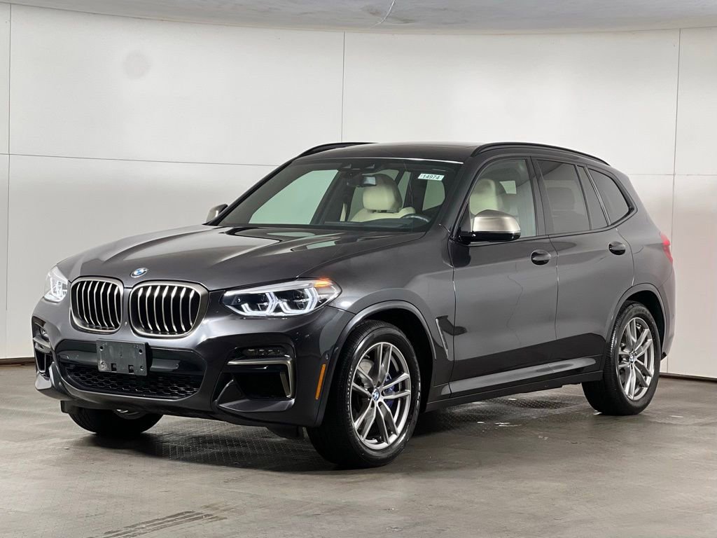 Used 2021 BMW X3 M40i w/ Premium Package