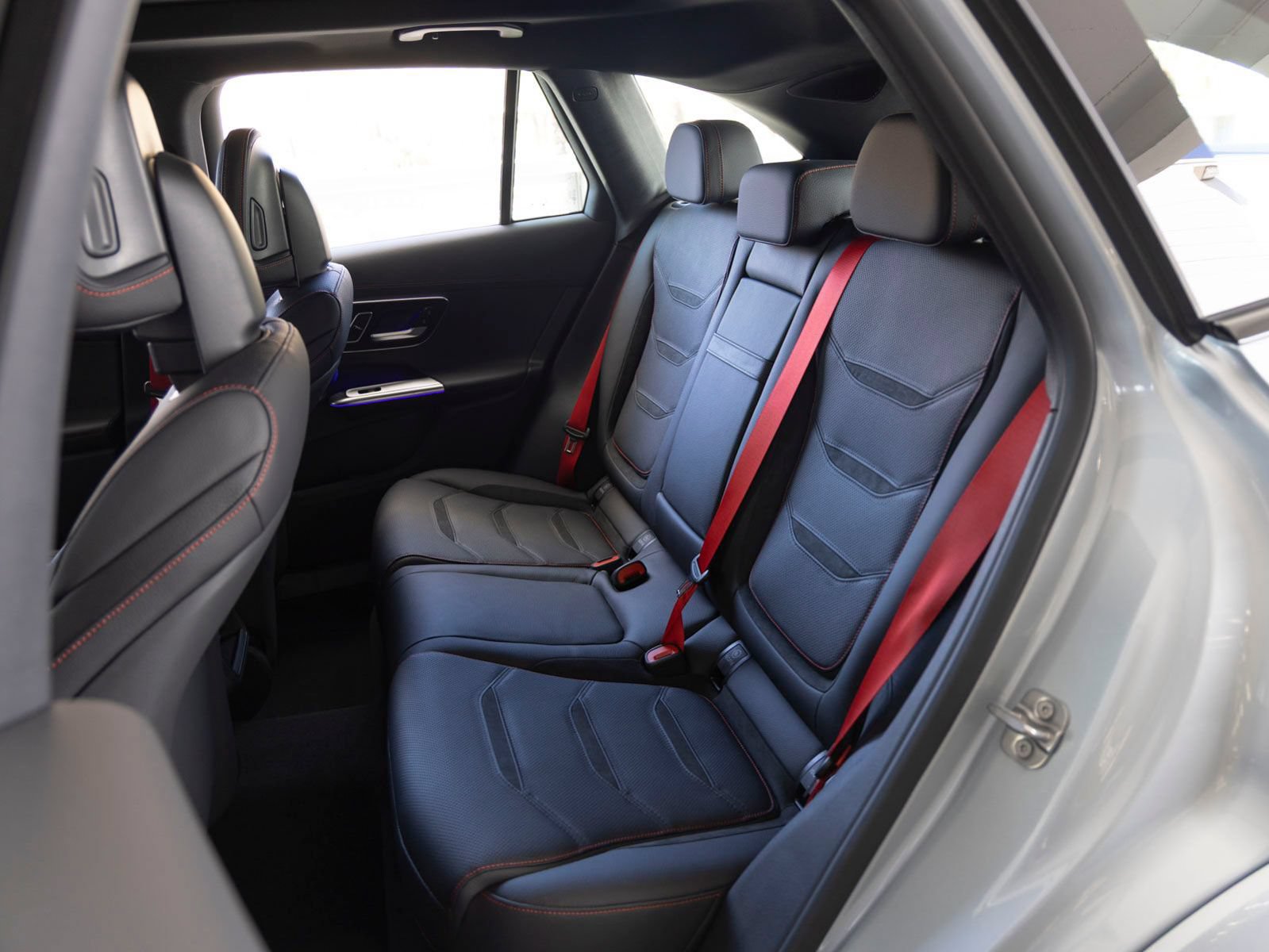 New 2027 Mercedes-Benz GLC 53 AMG 4MATIC image 20