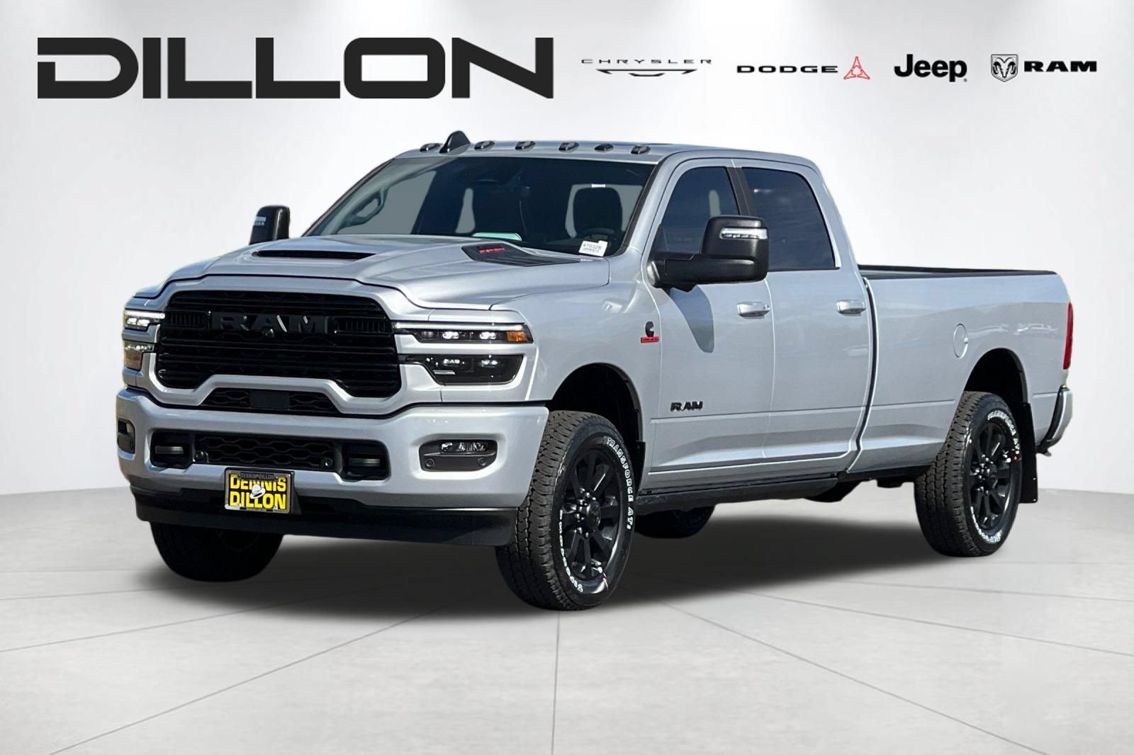 New 2026 RAM 3500 Laramie AWD/4WD image 7