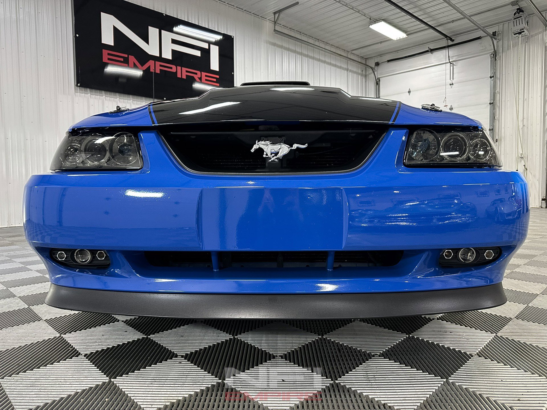 Used 2004 Ford Mustang Mach 1 RWD image 14