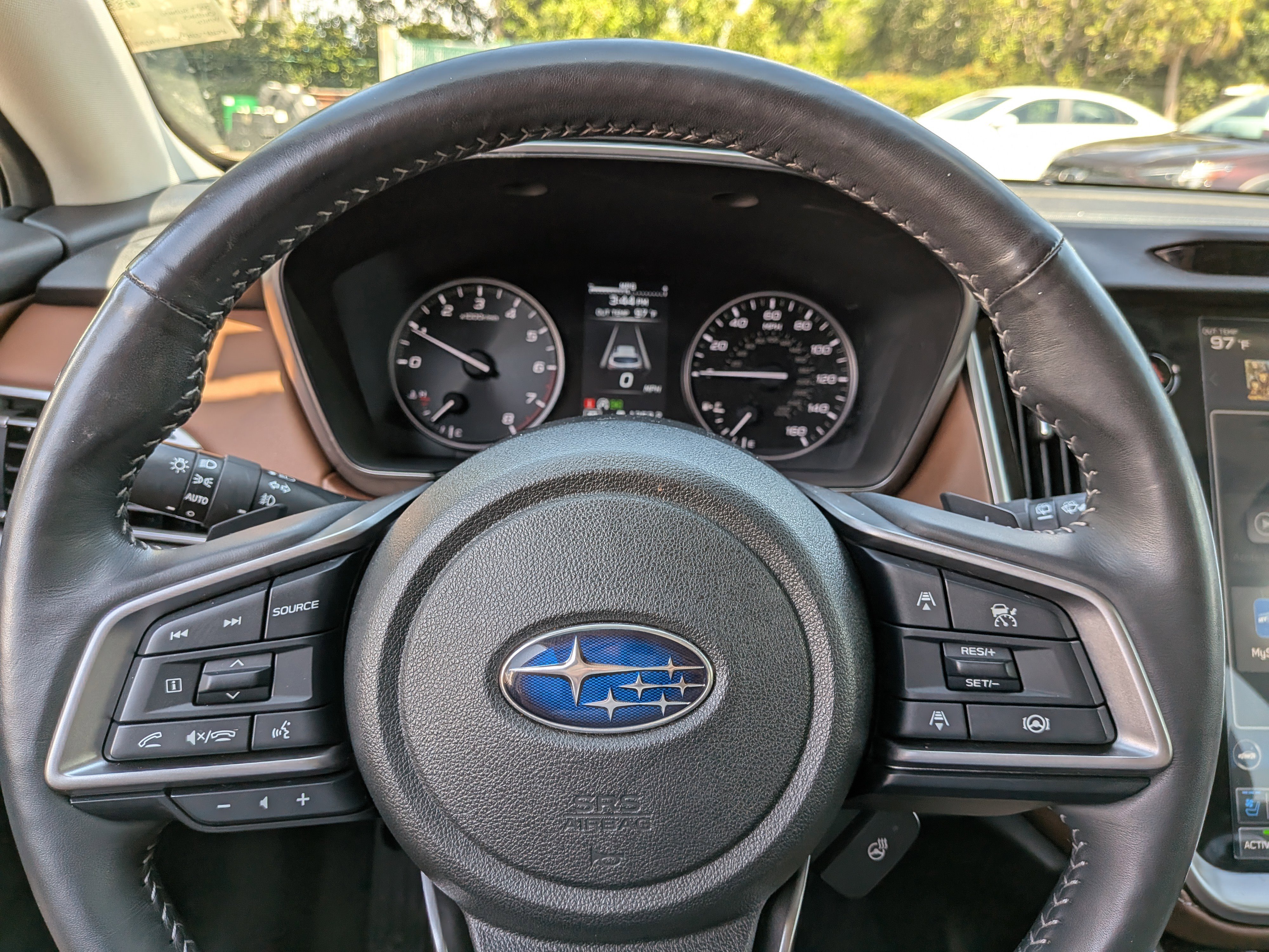Certified 2023 Subaru Outback Touring XT w/ Popular Package #2 AWD/4WD image 29