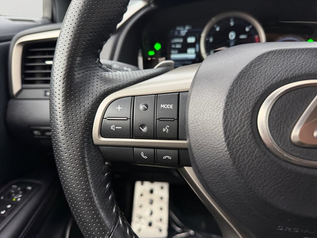 Certified 2020 Lexus RX 350 F Sport w/ Accessory Package AWD/4WD image 19