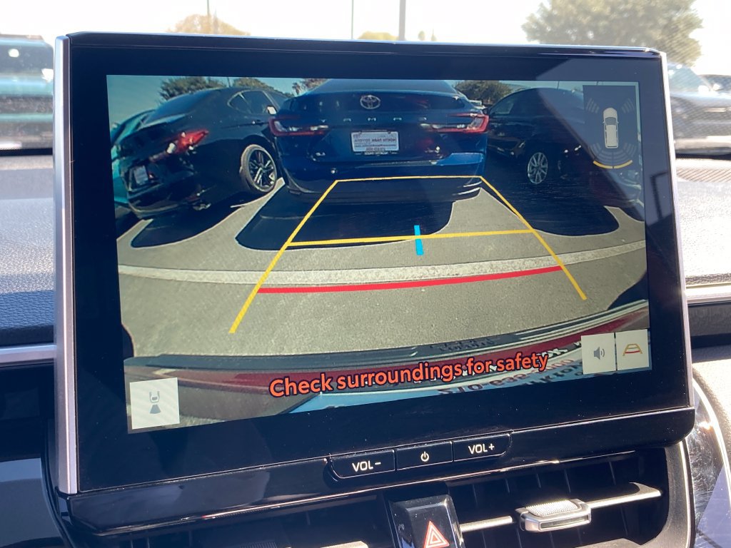 New 2026 Toyota Corolla Cross XLE w/ Convenience Package FWD image 21