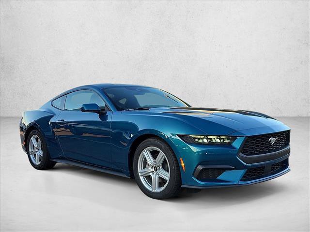 New 2026 Ford Mustang Coupe RWD image 7