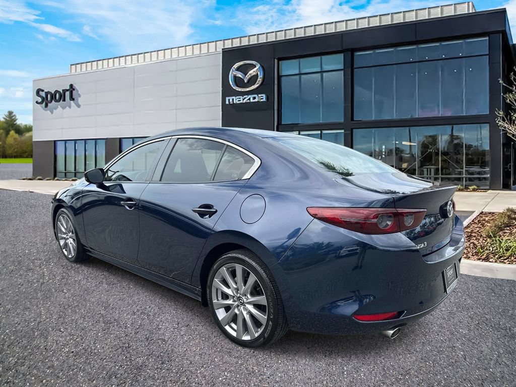 Used 2021 MAZDA MAZDA3 s FWD image 6