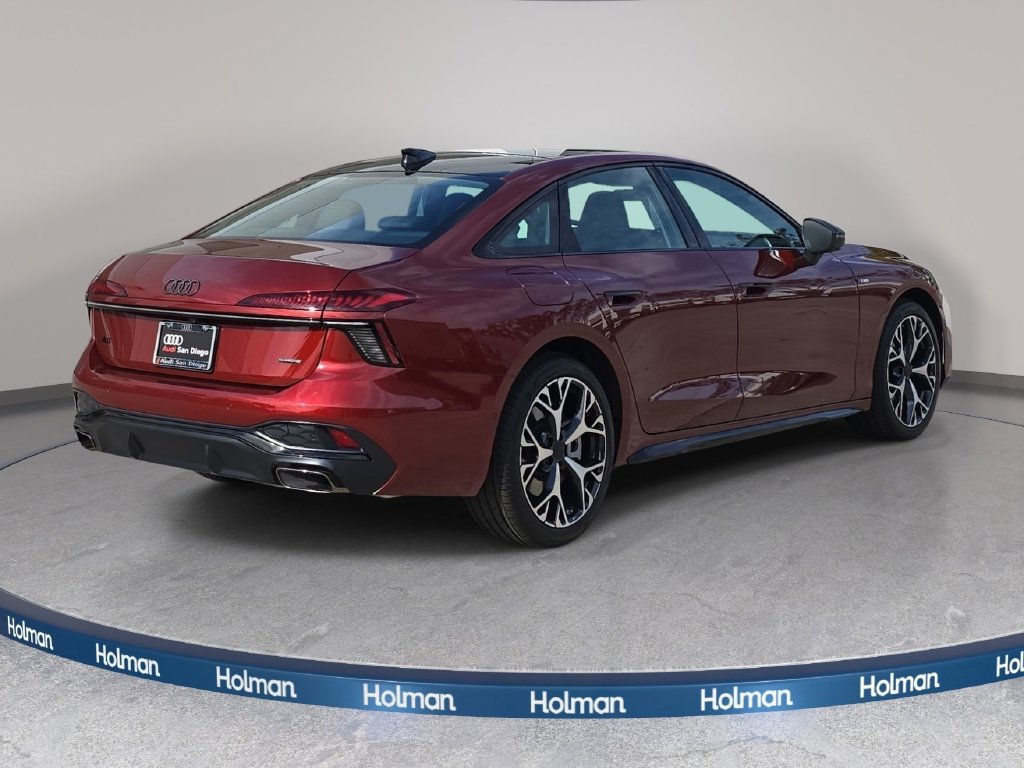 New 2026 Audi A6 Premium Plus AWD/4WD image 5